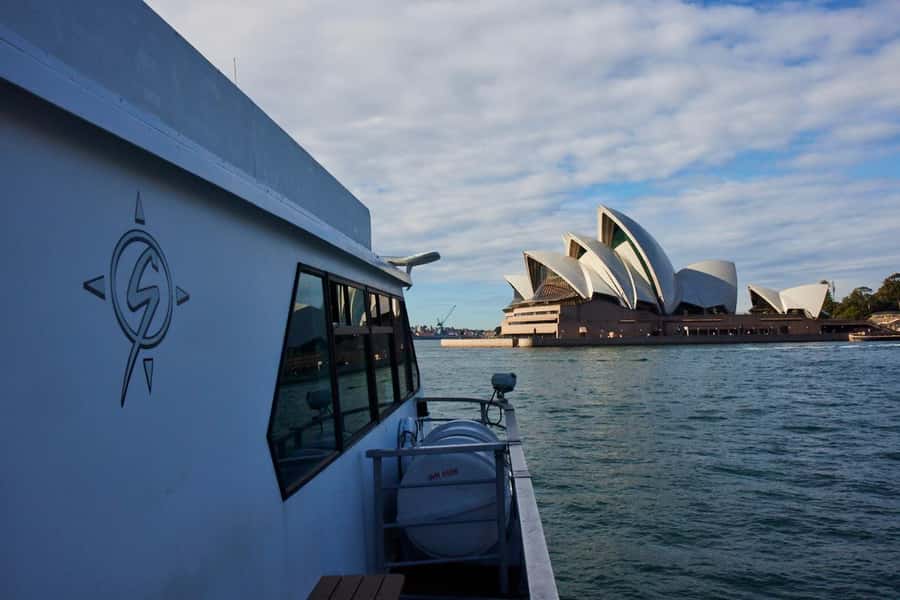 Sydney: Harbour Cruise with Buffet Lunch - Key things that matter on this Sydney Harbour cruise