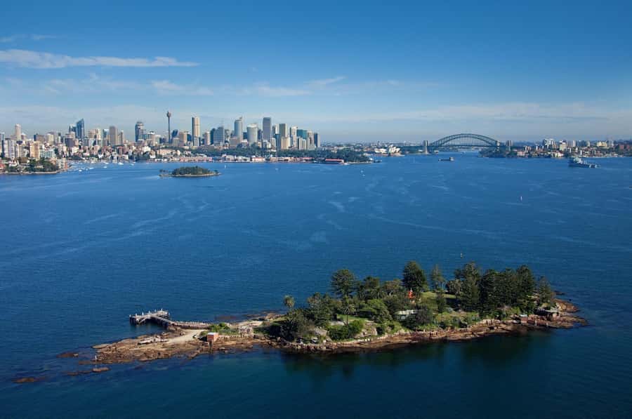 Sydney: Harbour Cruise with Buffet Lunch - Live English Commentary: How the Story Gets Told Onboard