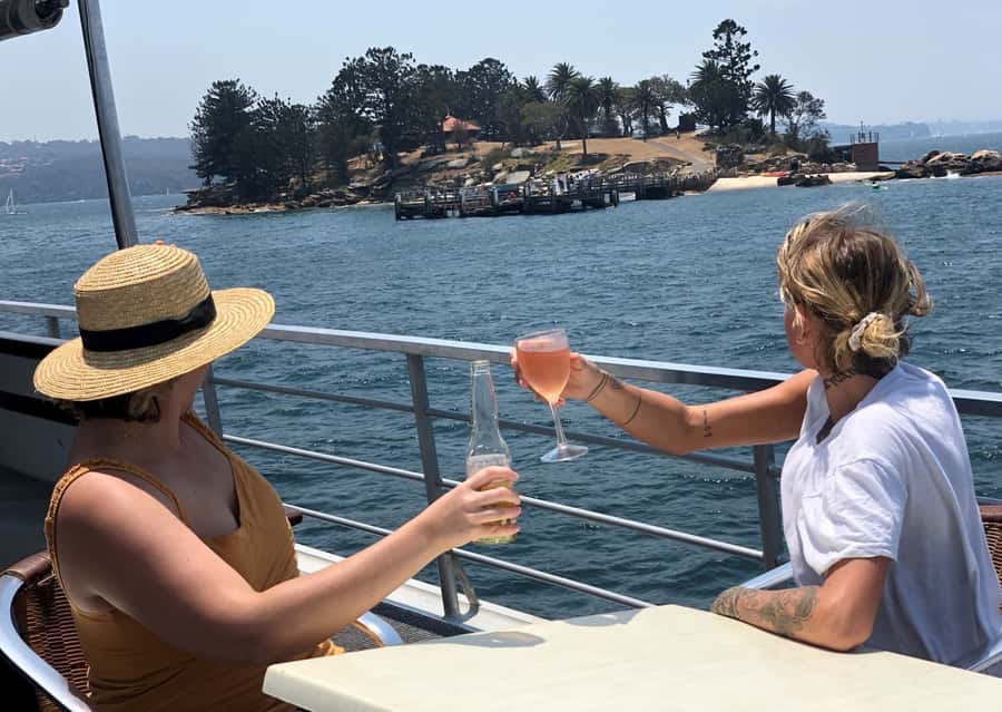Sydney: Harbour Cruise with Buffet Lunch - Deck Time and Photo Tips That Actually Help