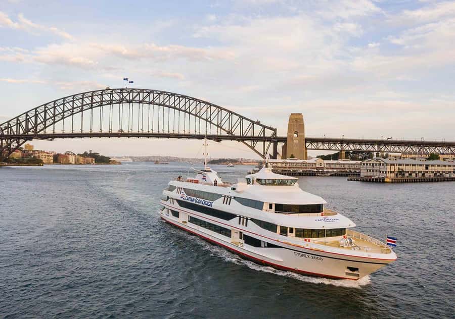Sydney: Harbour Cruise with Charcuterie Board & Drinks - Key things I’d watch for before you go