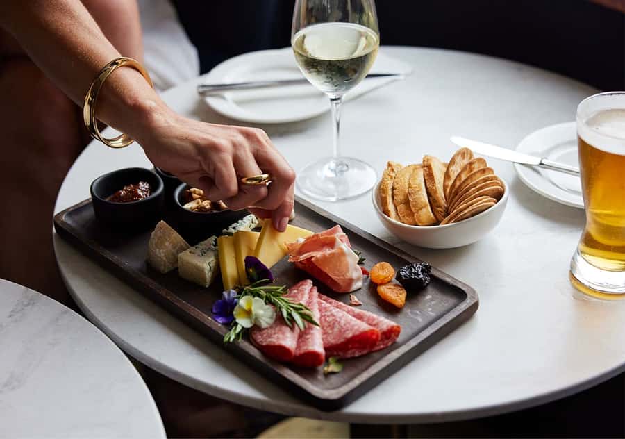 Sydney: Harbour Cruise with Charcuterie Board & Drinks - The charcuterie board: what you actually get and how much it fills you