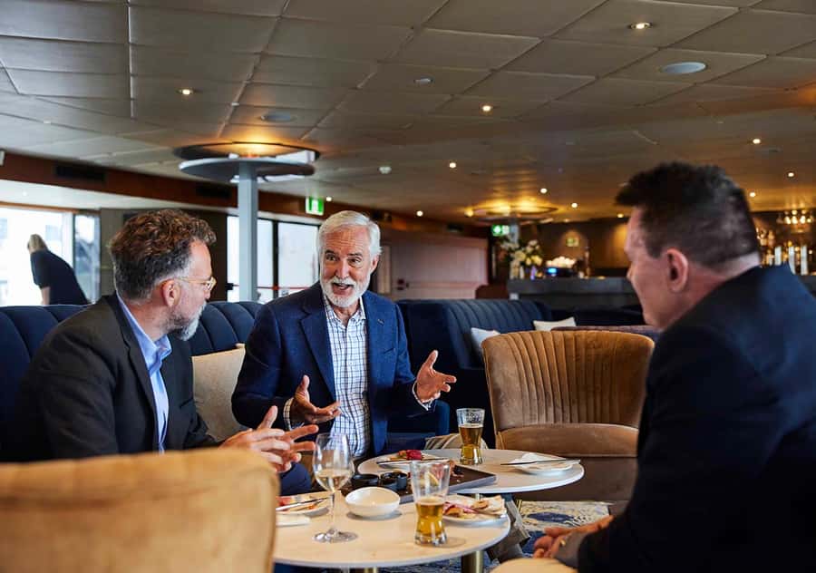 Sydney: Harbour Cruise with Charcuterie Board & Drinks - The route: Opera House, Harbour Bridge, and what you’ll notice at each moment
