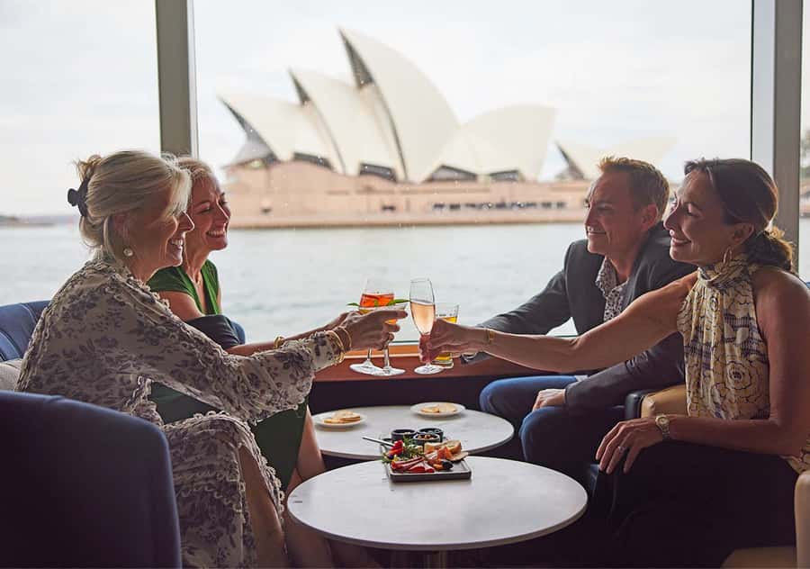 Sydney: Harbour Cruise with Charcuterie Board & Drinks - Onboard comfort and crew service: the good, the mixed, and what to do