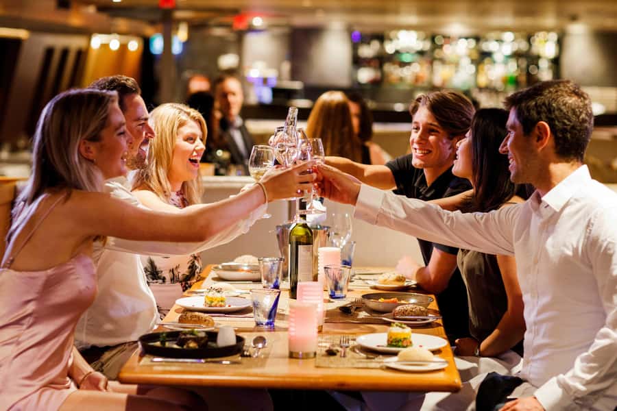 Sydney: Harbour Dinner Cruise with 3, 4 or 6-Course Menu - How the Harbour Route Works: Darling Harbour, Circular Quay, and Dinner on the Water