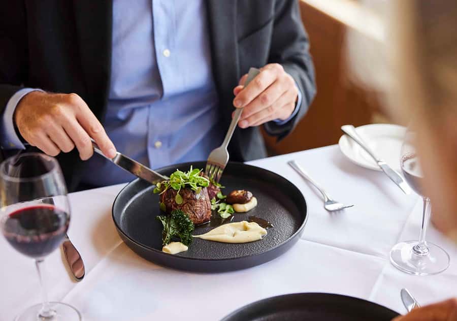 Sydney: Harbour Dinner Cruise with 3, 4 or 6-Course Menu - If Rain Shows Up, Will Your Night Fall Apart?