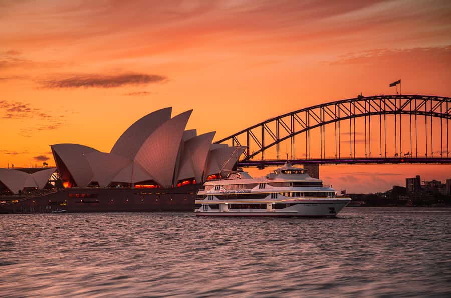 Sydney: Harbour Dinner Cruise with 3, 4 or 6-Course Menu - The Menu Math: 3 Courses, 4 Courses, or the Full 6-Course Penfold’s Experience