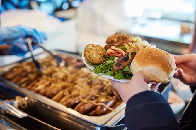 Sydney Harbour Discovery Cruise Including Lunch - Key highlights to zero in on