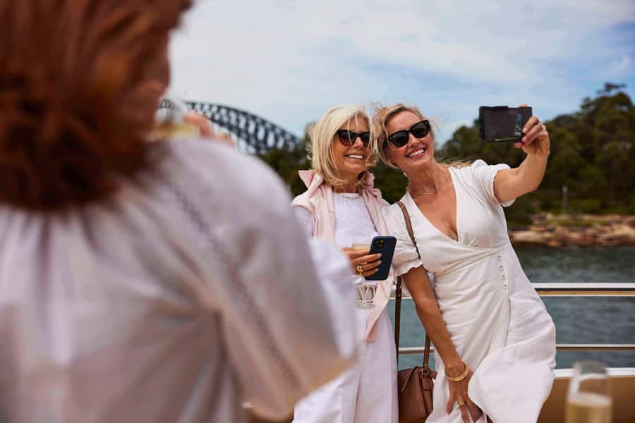 Sydney Harbour Experience 90-minute Sightseeing Cruise - Sydney Harbour from the water, where the icons finally make sense