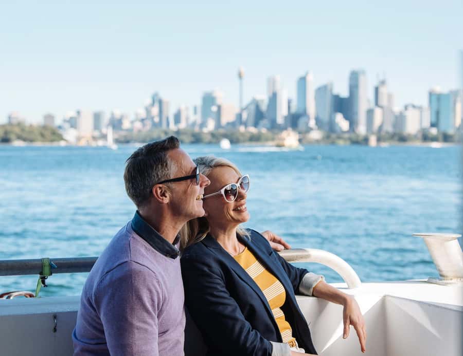 Sydney Harbour Experience 90-minute Sightseeing Cruise - The pacing of a 90-minute harbour loop