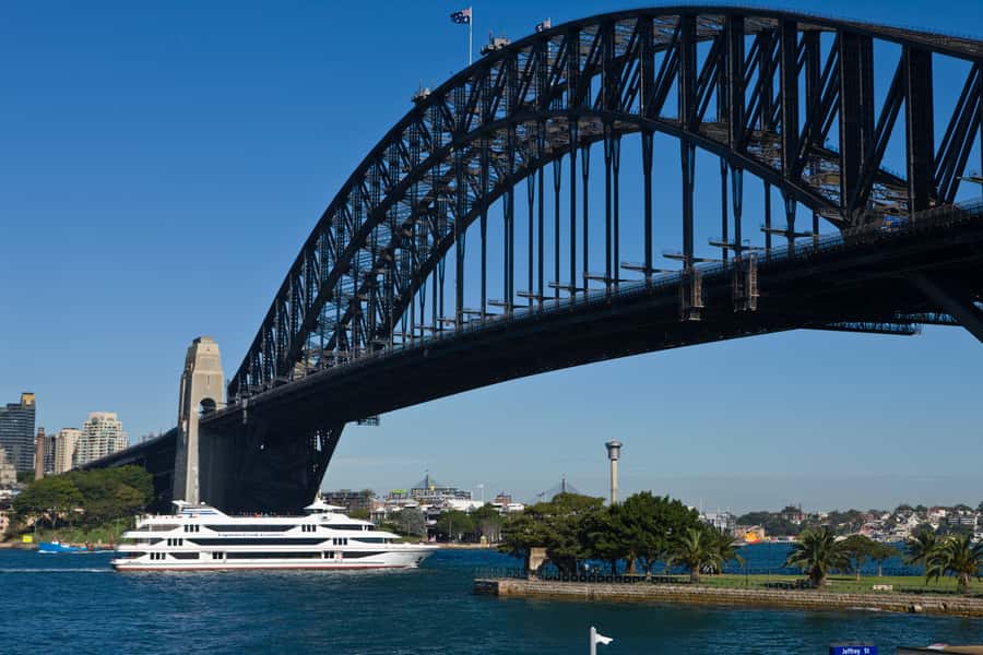 Sydney Harbour Experience 90-minute Sightseeing Cruise - Price at $38: what you actually get for your money