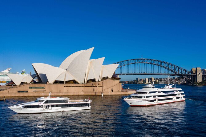 Sydney Harbour Experience Sightseeing Cruise - The smartphone commentary setup that makes or breaks the ride