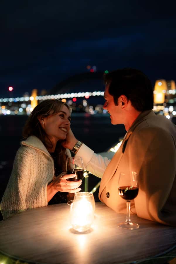 Sydney Harbour: Glass Boat Signature Dinner Cruise - The Dinner Plan: What You Eat and How It Works