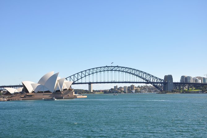 Sydney Harbour Hop On Hop Off Explorer Ferry Pass - Comfort, Weather, and Noise Levels on the Explorer Ferry