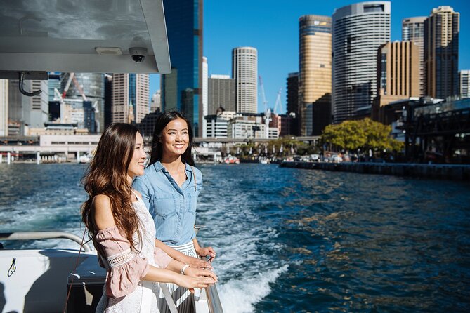 Sydney Harbour Hop On Hop Off Explorer Ferry Pass - Meeting Point at Circular Quay Wharf 6, Then Hop On When You Want