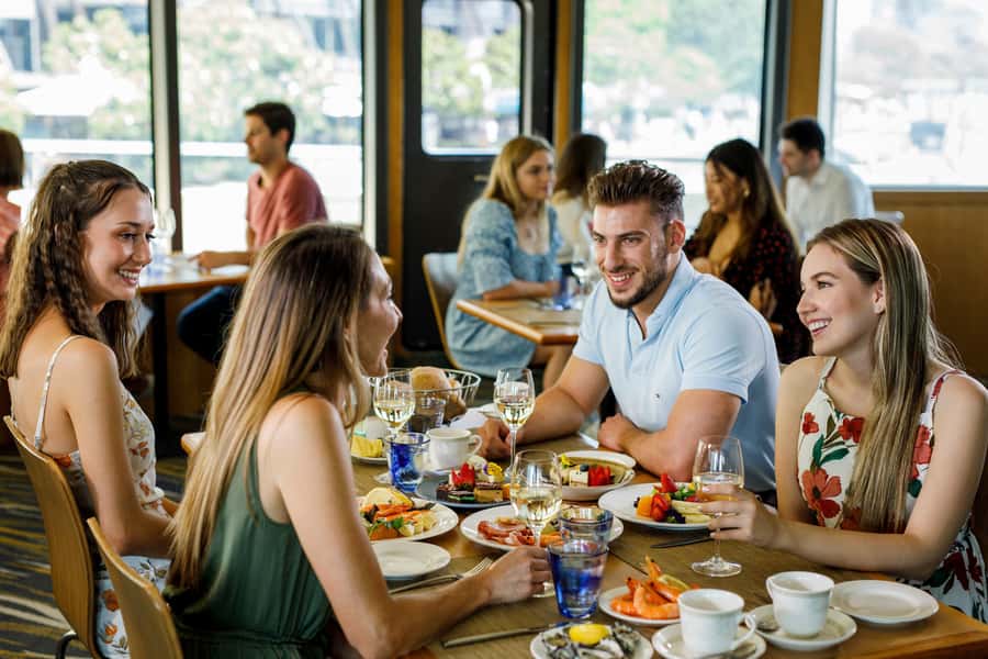 Sydney: Harbour Lunch Cruise with 2 or 3-Course Menu - Key Things to Know Before You Go