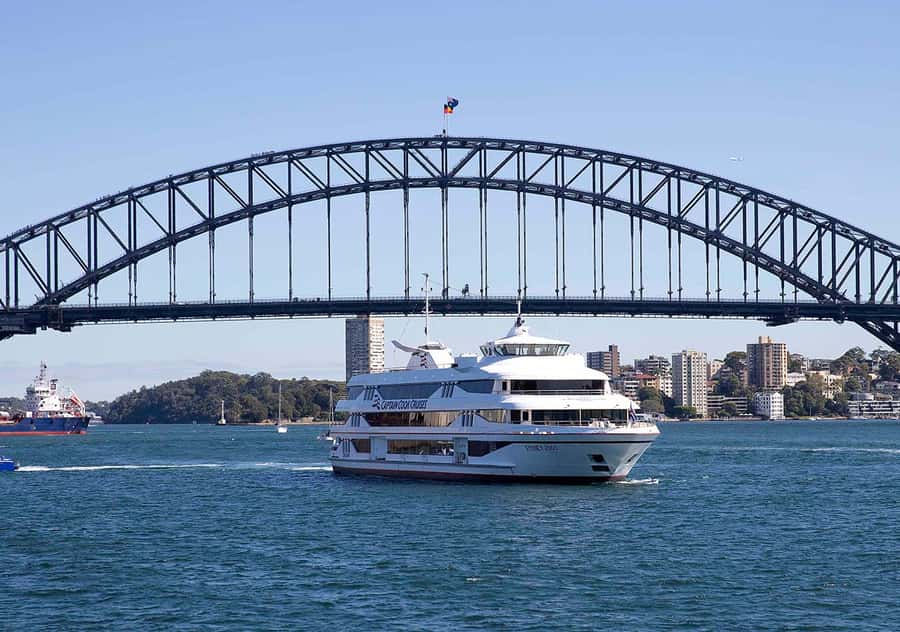 Sydney: Harbour Lunch Cruise with 2 or 3-Course Menu - Life on Deck: How to Get the Best Views Without Stress