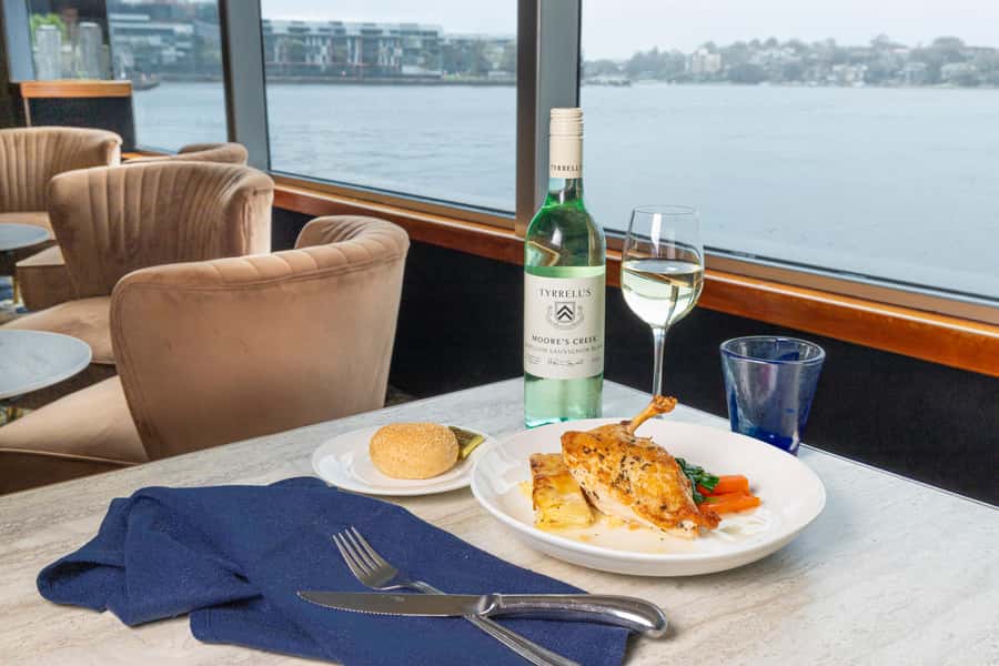 Sydney: Harbour Lunch Cruise with 2 or 3-Course Menu - Should You Book This Sydney Harbour Lunch Cruise?