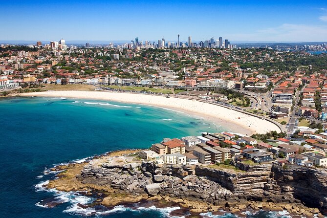 Sydney Harbour Scenic Helicopter Flight - Seats, weight limits, and when a private flight is worth the money