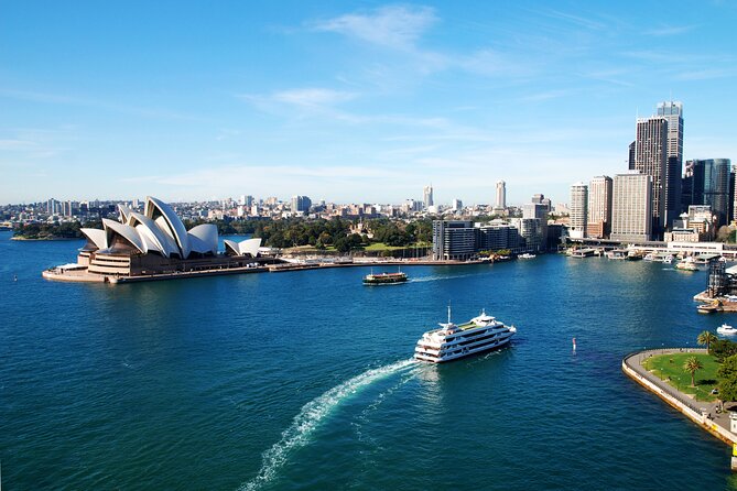 Sydney Harbour Sightseeing Cruise Experience - Key Things I’d Bet You’ll Notice