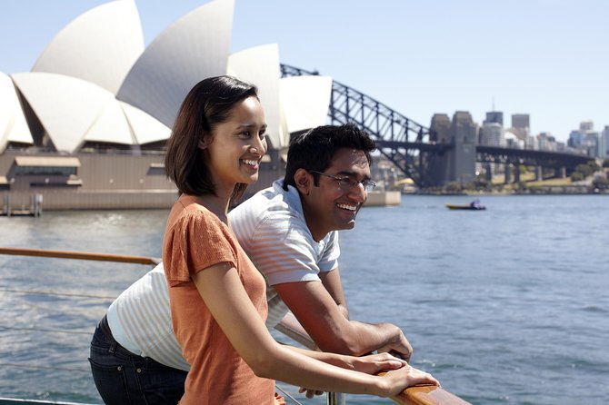 Sydney Harbour Sightseeing Cruise Experience - Opera House and Harbour Bridge: Why Seeing Them from Water Hits Different