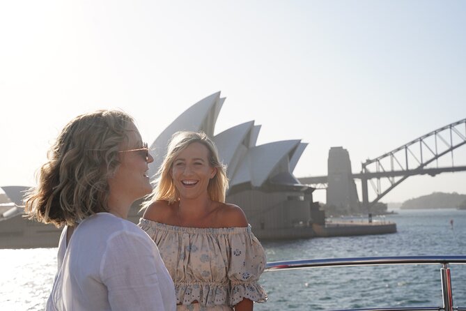 Sydney Harbour Sightseeing Cruise Experience - Darling Harbour and the Route Out Toward Manly