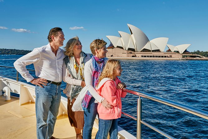 Sydney Harbour Sightseeing Cruise Experience - Price and Value: Is $23.96 a Smart Use of Your Time?