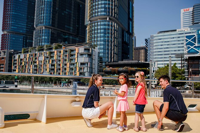 Sydney Harbour Sightseeing Cruise Experience - Comfort, Organization, and What to Expect on Busier Days