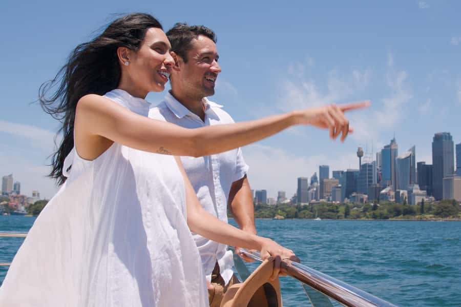 Sydney Harbour Sightseeing Cruise from Circular Quay - Rocks, Opera House, and the Water-Level Views That Sell Sydney