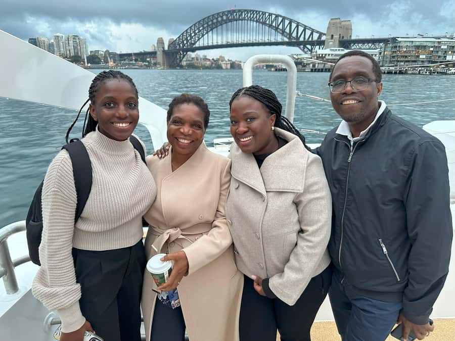 Sydney Harbour Sightseeing Cruise from Circular Quay - Commentary, Microphone Power, and How to Pick Your Seat