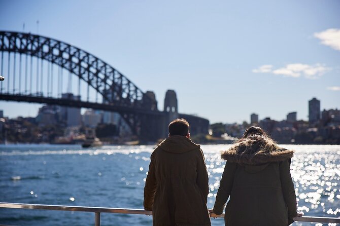Sydney Harbour Sightseeing Cruise Morning or Afternoon Departure - Luna Park views: where the harbor feels playful