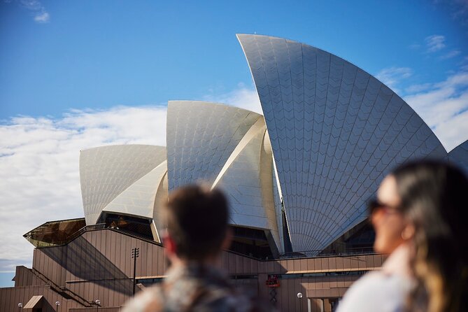 Sydney Harbour Sightseeing Cruise Morning or Afternoon Departure - Onboard comfort: coffee, tea, clean toilets, and hearing the guide