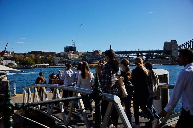 Sydney Harbour Sightseeing Cruise Morning or Afternoon Departure - Price and value: getting a lot from $39.45 for 90 minutes
