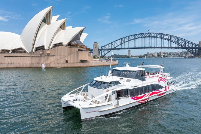 Sydney Harbour Sightseeing Highlights Cruise - Key Highlights Worth Prioritizing