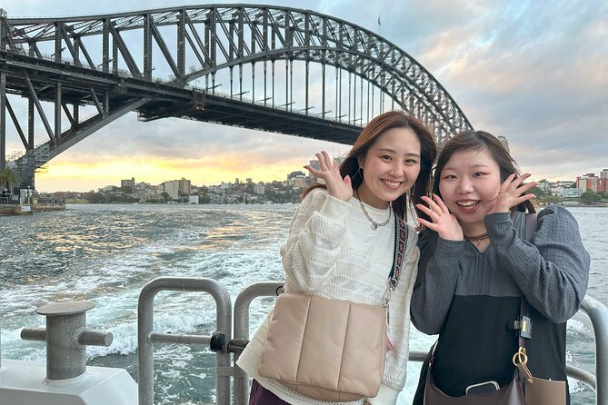 Sydney Harbour Sightseeing Highlights Cruise - Fort Denison and Garden Island Navy Base: A Different Side of Sydney