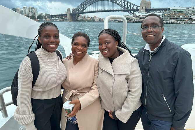 Sydney Harbour Sightseeing Highlights Cruise - Live Commentary: The Biggest Strength, with One Real Caveat