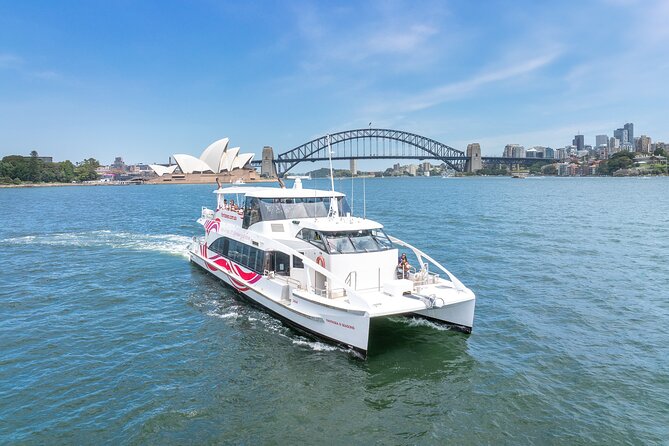 Sydney Harbour Sightseeing Highlights Cruise - Price and Value: What $23.67 Buys You (and What It Doesn’t)