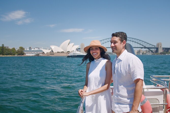 Sydney Harbour Sightseeing Highlights Cruise - Sydney Opera House and Harbour Bridge: The “Yes, I’m Really Here” Moment