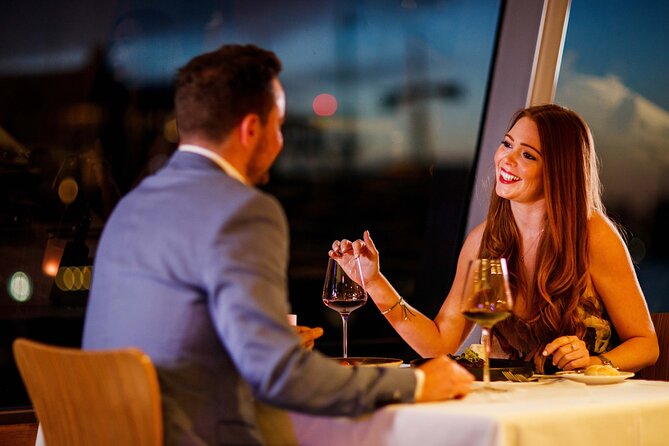 Sydney Harbour Starlight Dinner Cruise from Darling Harbour - A smart way to see Sydney Harbour without a long day