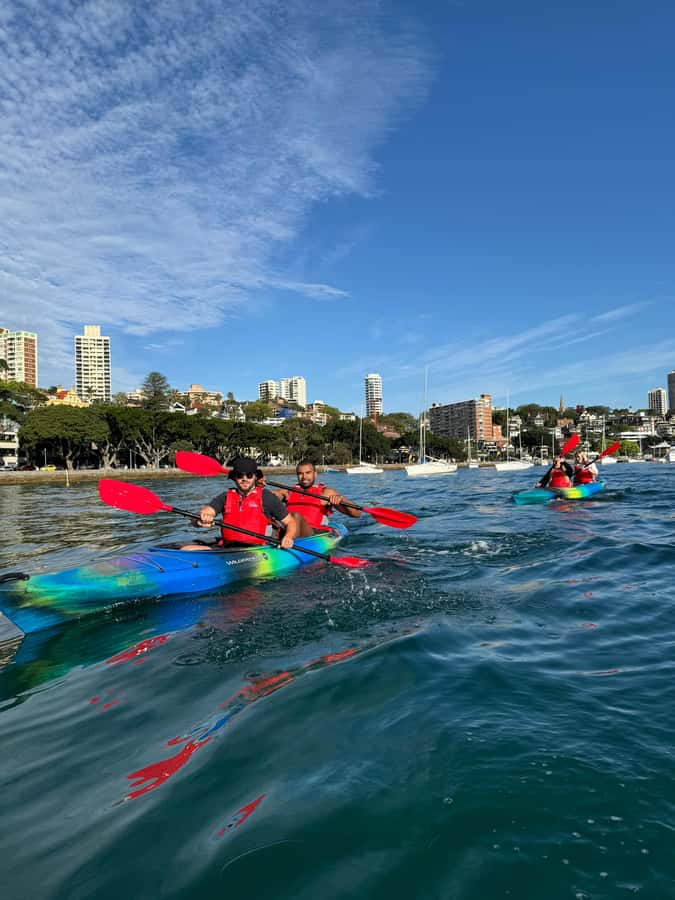 Sydney: Harbour Sunrise Kayak Tour - Why sunrise kayaking feels different in Sydney