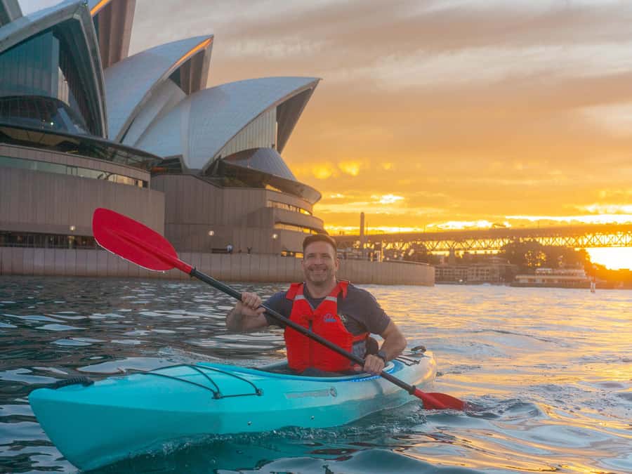 Sydney: Harbour Sunrise Kayak Tour - Guide energy: why the experience feels easy