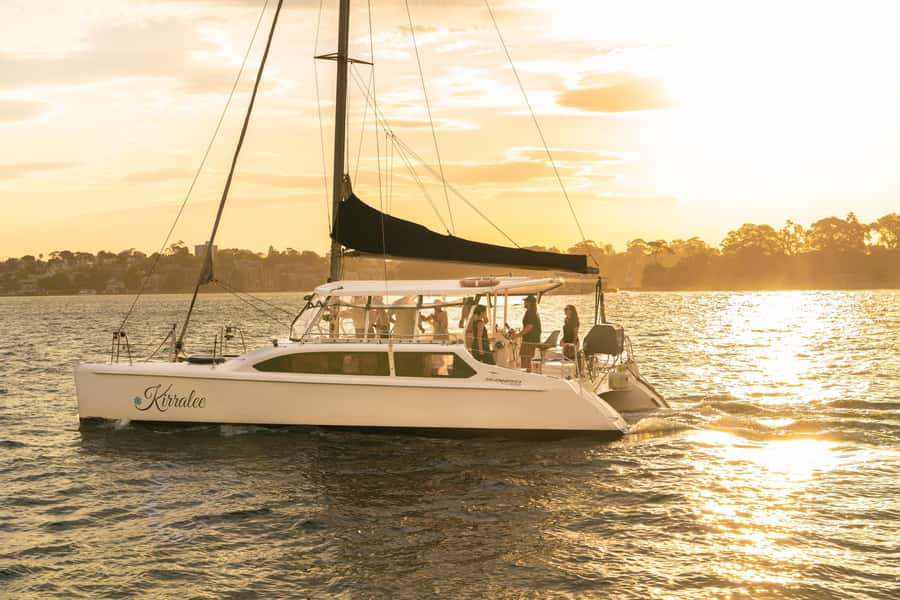 Sydney Harbour: Sunset Catamaran Cruise - Key highlights at a glance