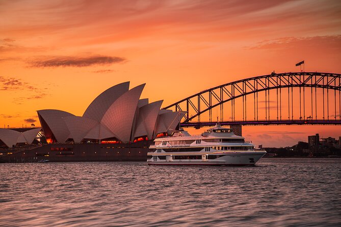 Sydney Harbour Sunset Dinner Cruise from Darling Harbour - Key Points You’ll Want to Know