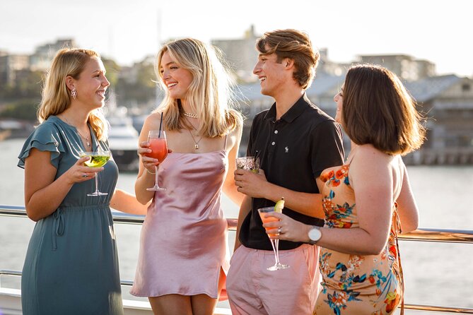Sydney Harbour Sunset Dinner Cruise from Darling Harbour - Who Should Book This Cruise (And Who Might Re-think It)