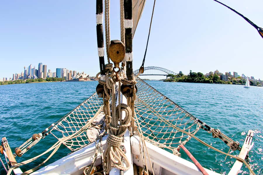 Sydney Harbour: Tall Ship Afternoon Cruise - Small rules that matter onboard: alcohol, kids, and IDs