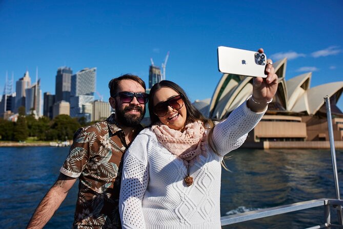 Sydney Harbour Tall Ship Afternoon Discovery Cruise - How the included snacks and on-deck time work in your favor