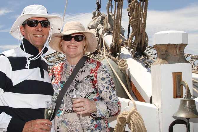 Sydney Harbour Tall Ship Afternoon Discovery Cruise - Safety, ropes, and why the crew matters more than you think