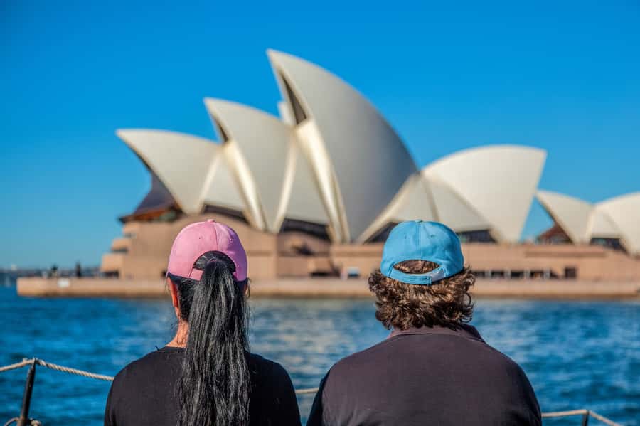 Sydney Harbour: Tall Ship Lunch Cruise - Price and value: what you pay for, what you can add later