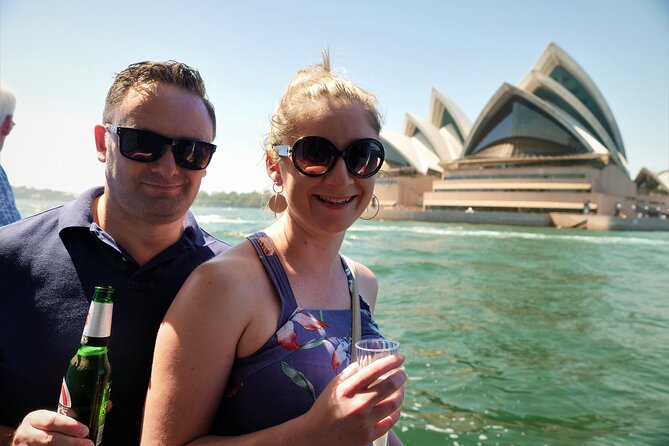 Sydney Harbour: Tall Ship Lunch Cruise - Optional mast climb: worth it if you want the high view