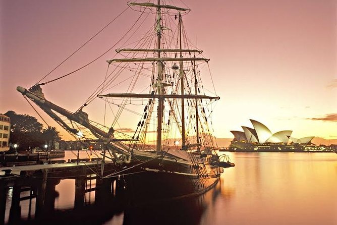 Sydney Harbour Tall Ship Twilight Dinner Cruise - Dinner Onboard: The Included Meal and How to Enjoy It