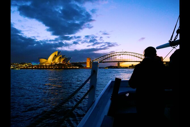 Sydney Harbour Tall Ship Twilight Dinner Cruise - Practical Tips for Comfort, Photos, and Timing